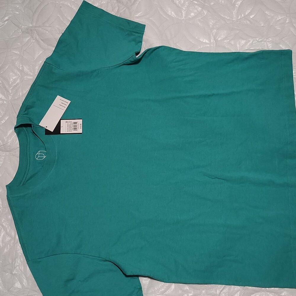 Original Use Men's Long Sleeve T-Shirt White Size L